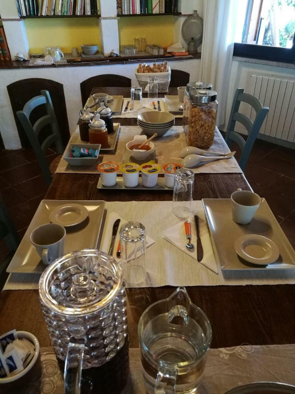 Casa Arancio Hotel Олбия Екстериор снимка