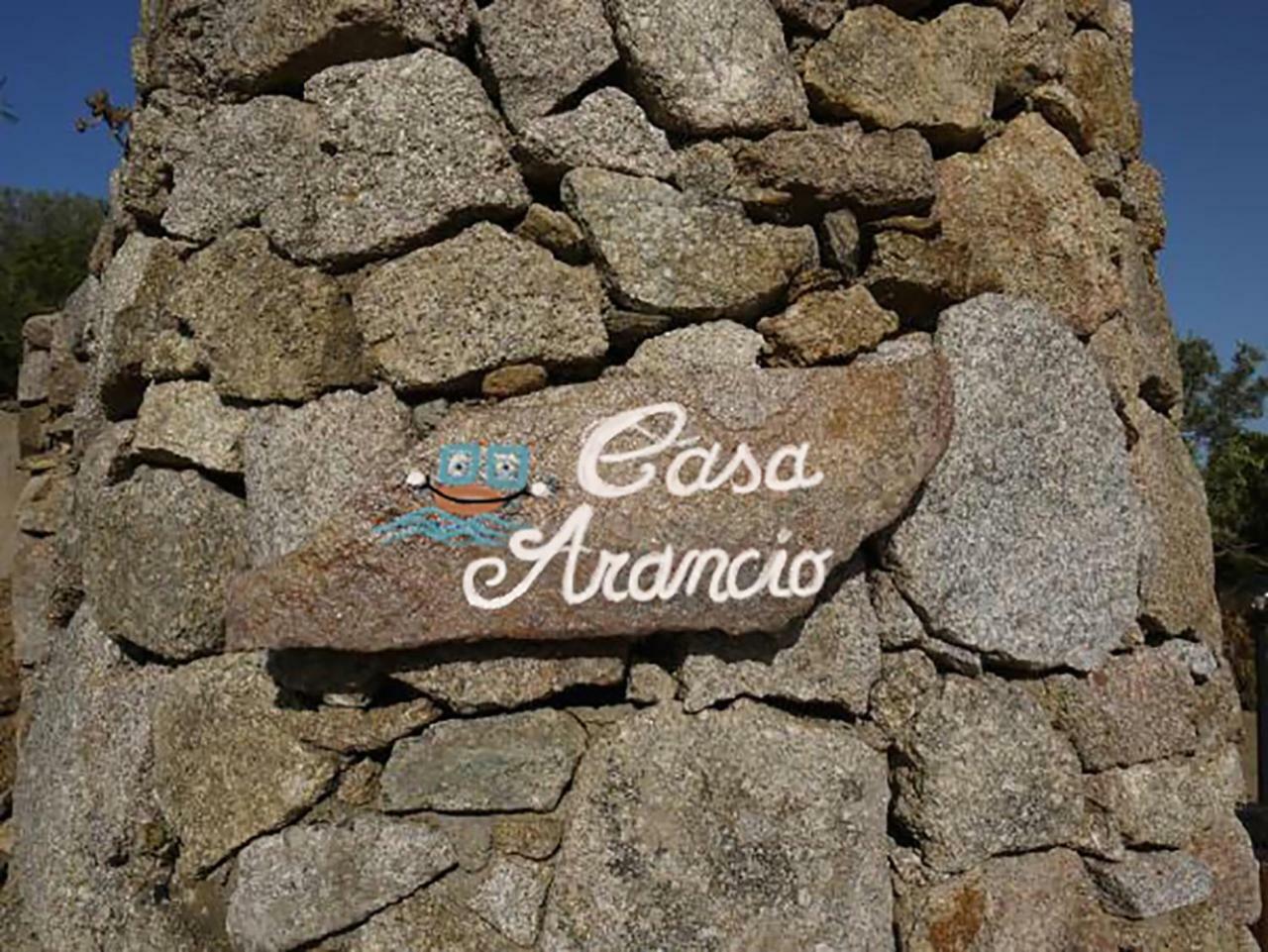 Casa Arancio Hotel Олбия Екстериор снимка