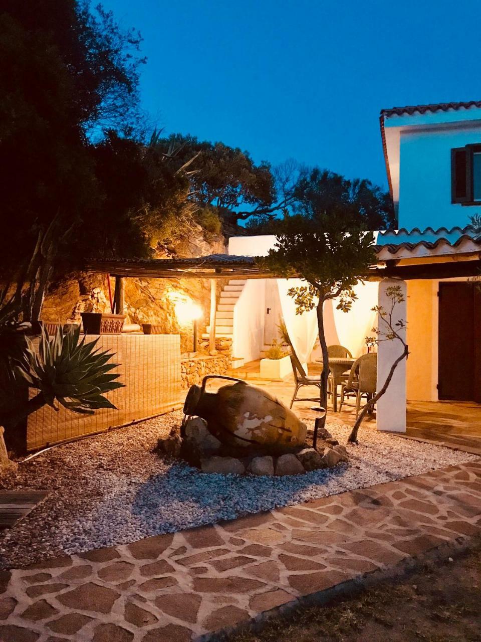 Casa Arancio Hotel Олбия Екстериор снимка