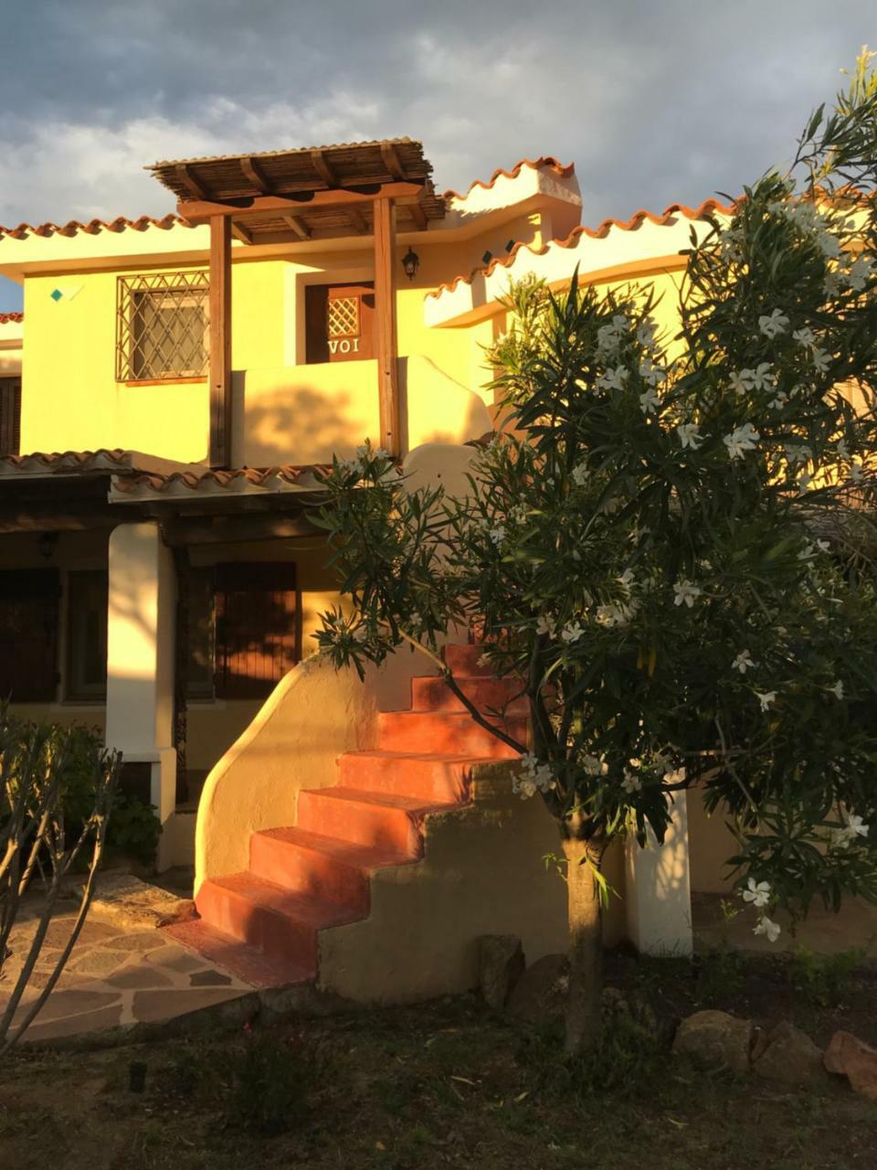 Casa Arancio Hotel Олбия Екстериор снимка